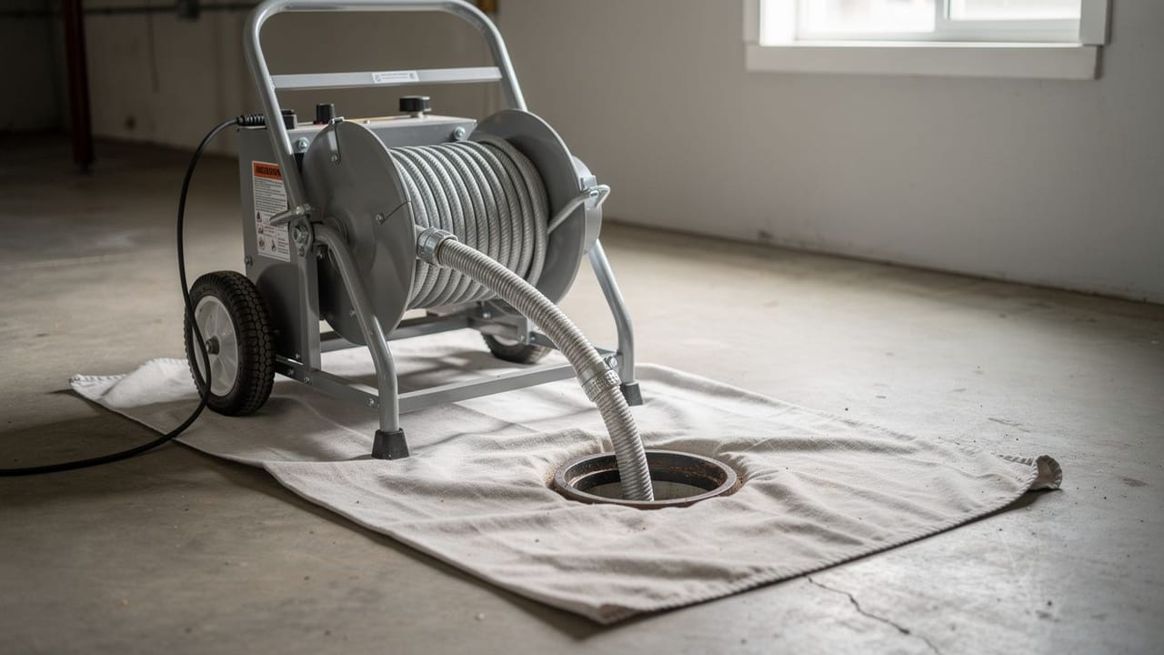 Drain Cleaning & Sewer in Nashville