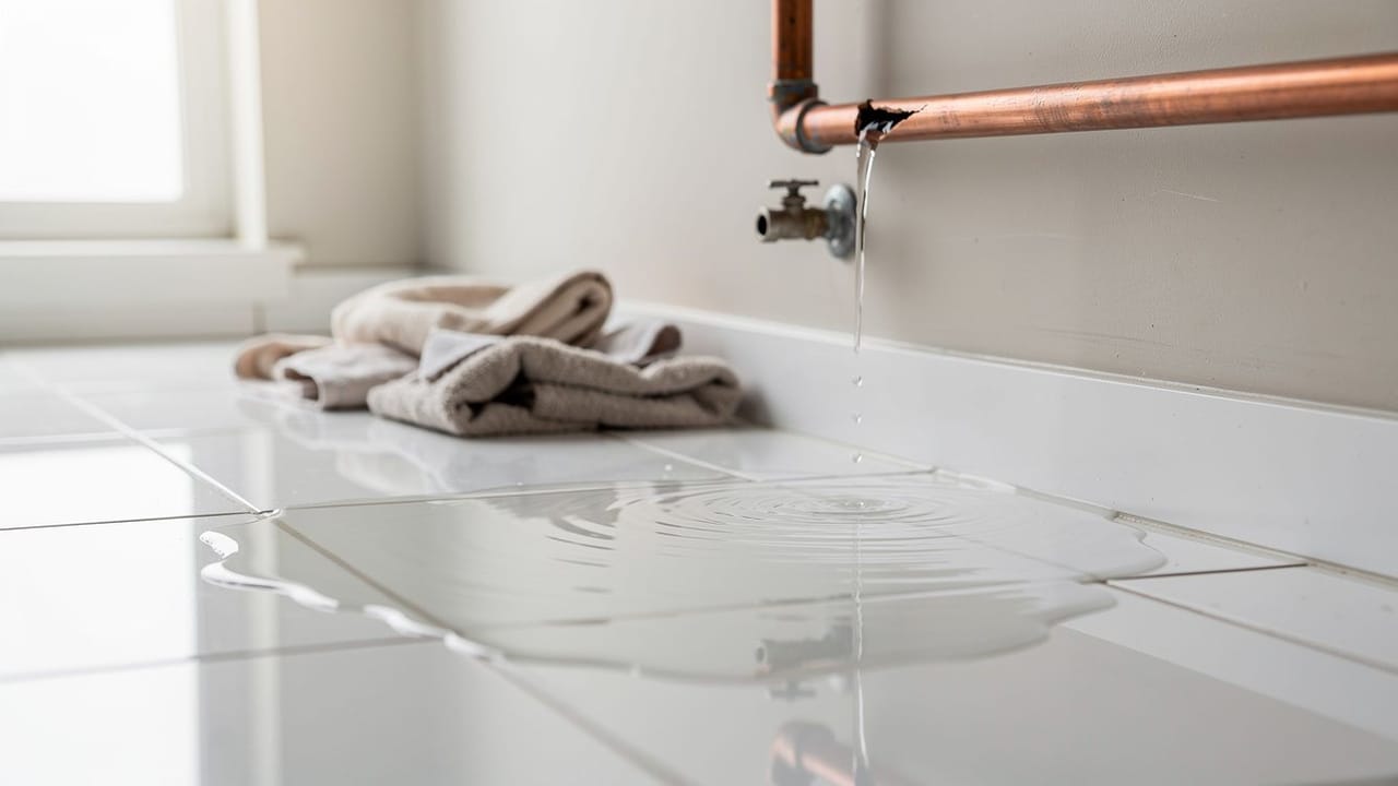 Emergency Plumbing in Nashville