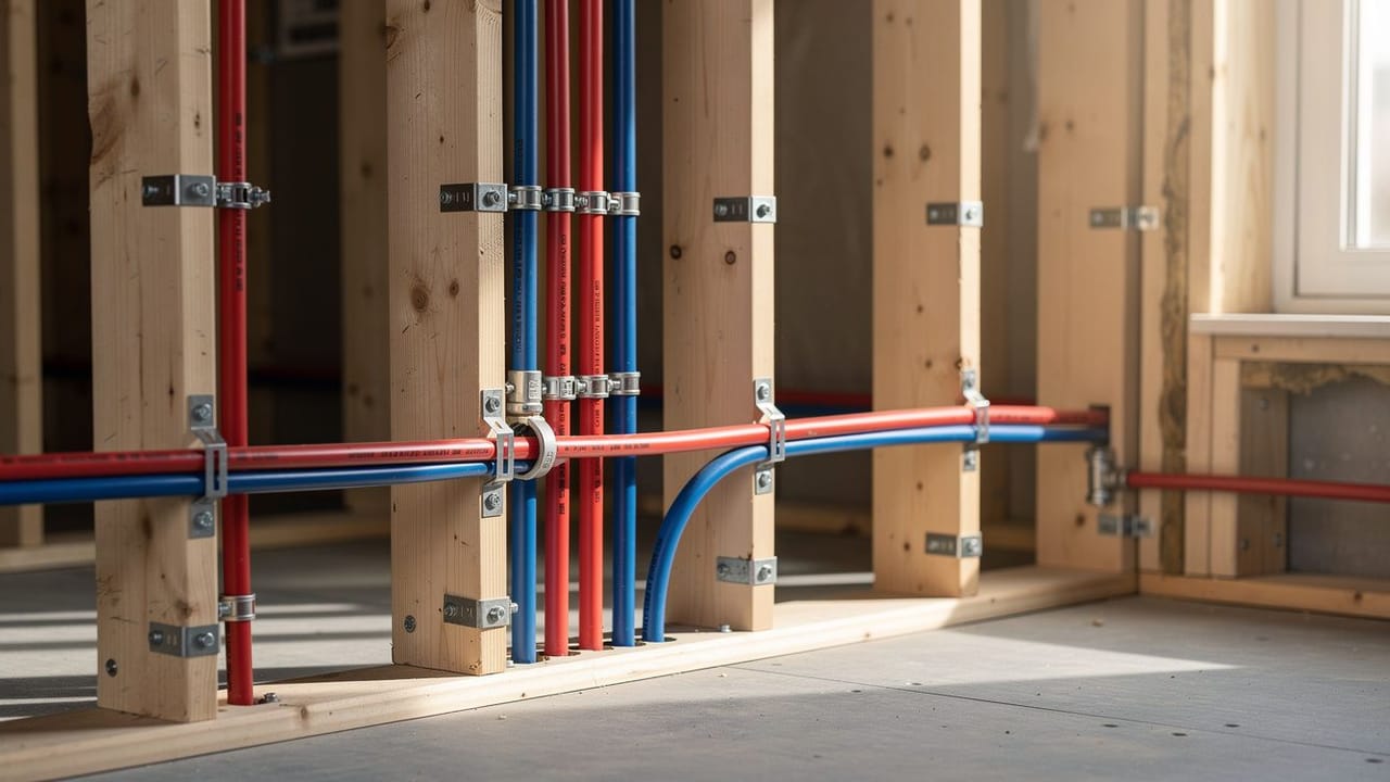 Repiping & Water Lines in Nashville