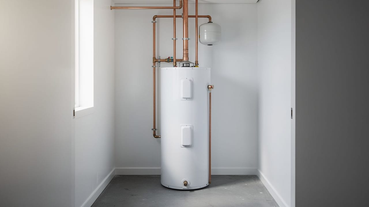 Water Heater Repair & Replacement in Nashville